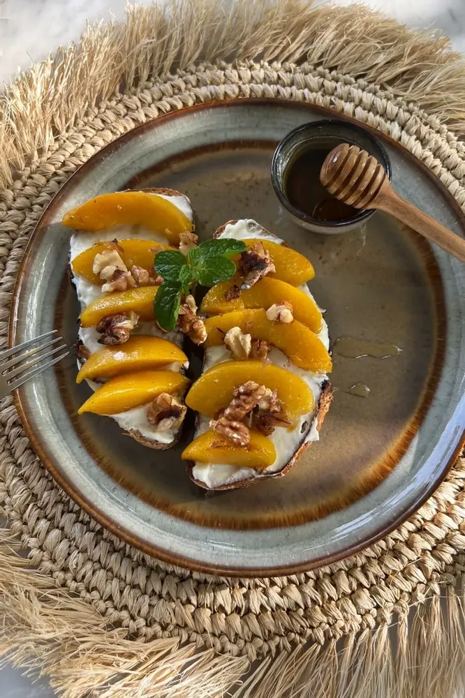 Ustensiles de cuisine - Le Rouleau à Miel Teak Root - BAZAR BIZAR LIVING