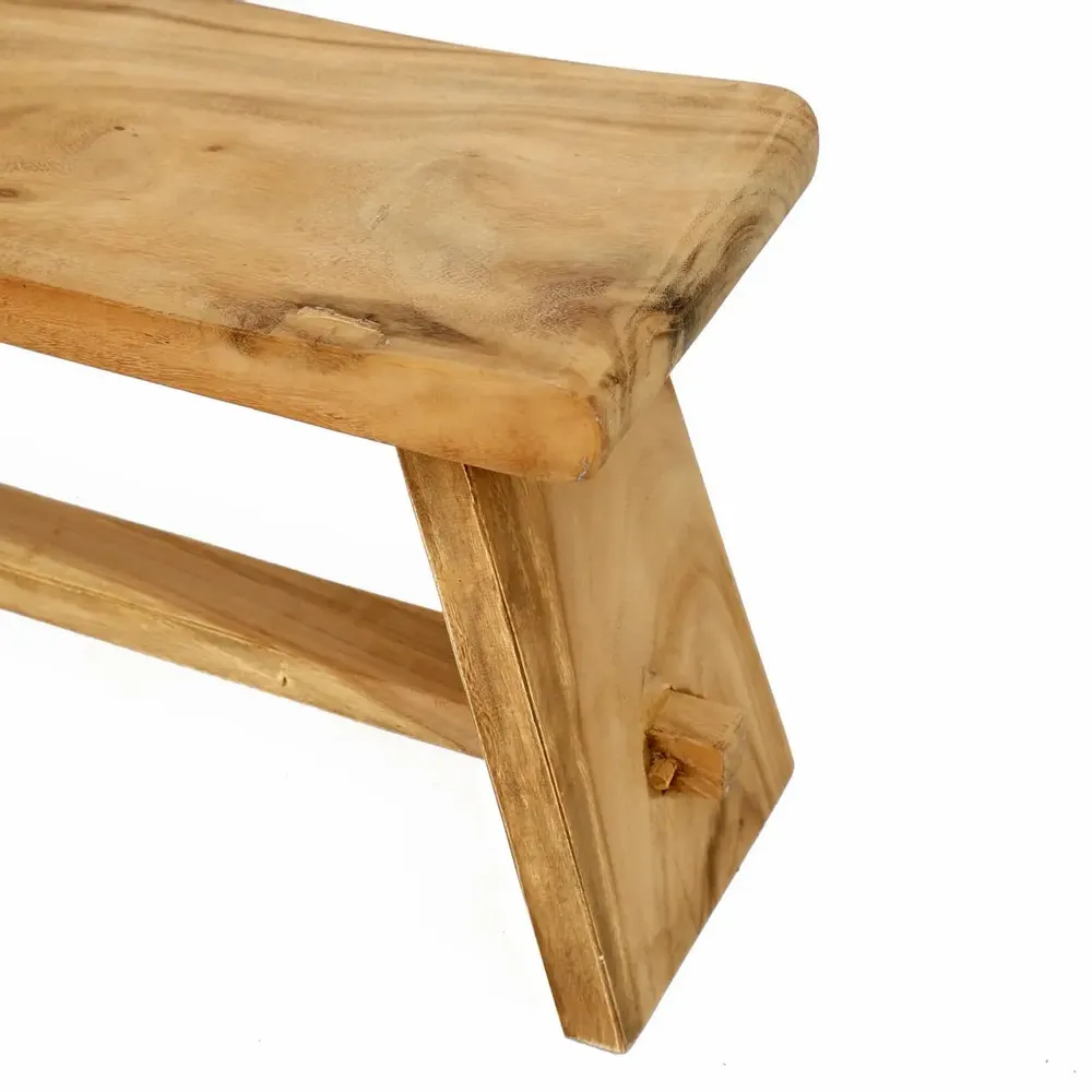 Bancs - Le Banc Suar - Naturel - 120 - BAZAR BIZAR LIVING