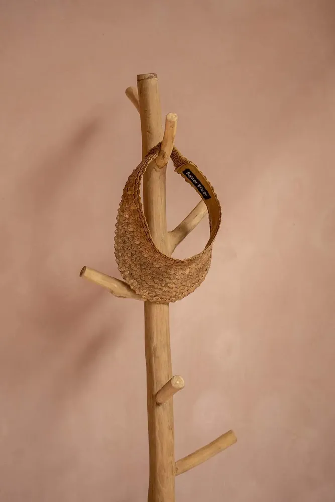 Wardrobe - The Concrete Coat Hanger - Natural - BAZAR BIZAR LIVING