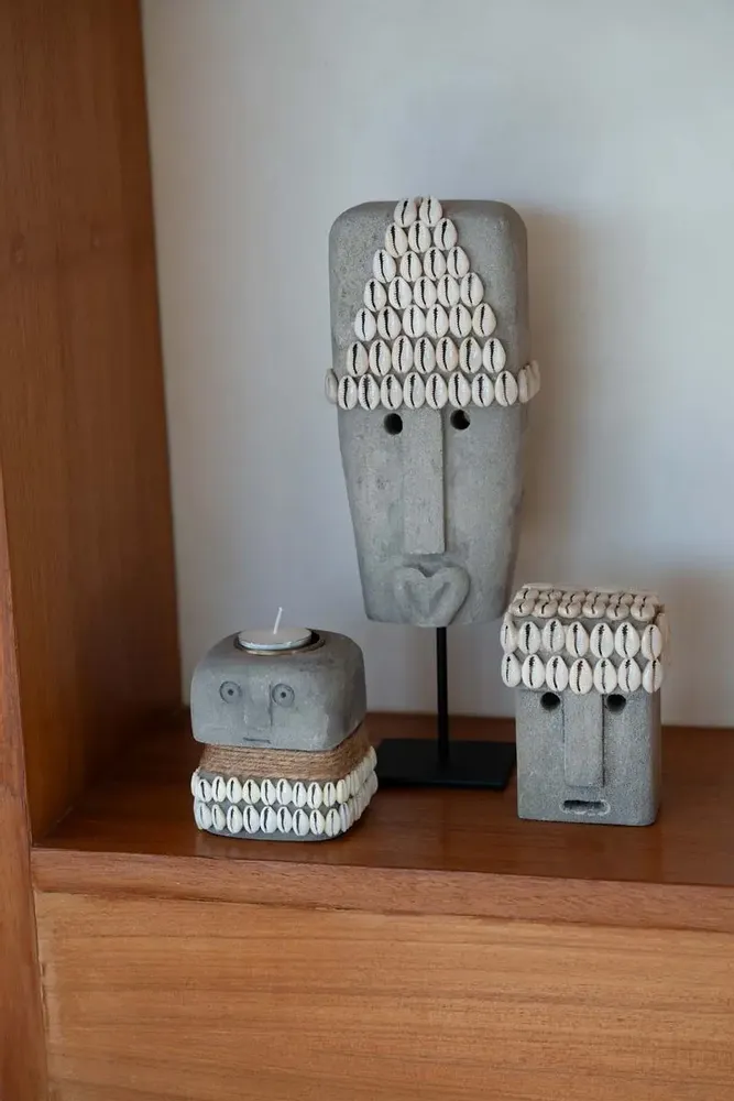 Sculptures, statuettes et miniatures - La Pierre De Sumba #29 - BAZAR BIZAR LIVING