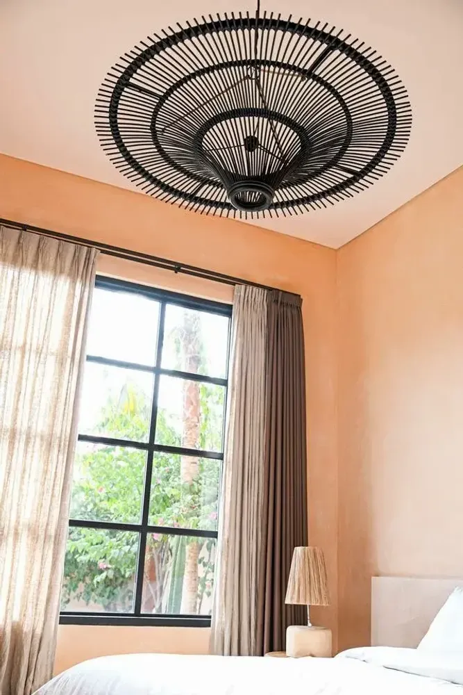 Suspensions - L'Abat-jour Sky - Noir - XL - BAZAR BIZAR LIVING