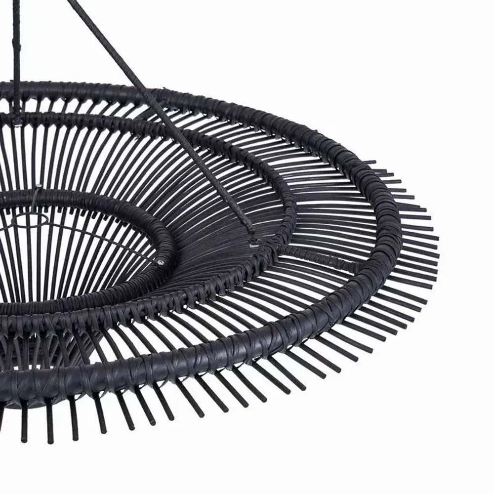 Suspensions - L'Abat-jour Sky - Noir - XL - BAZAR BIZAR LIVING