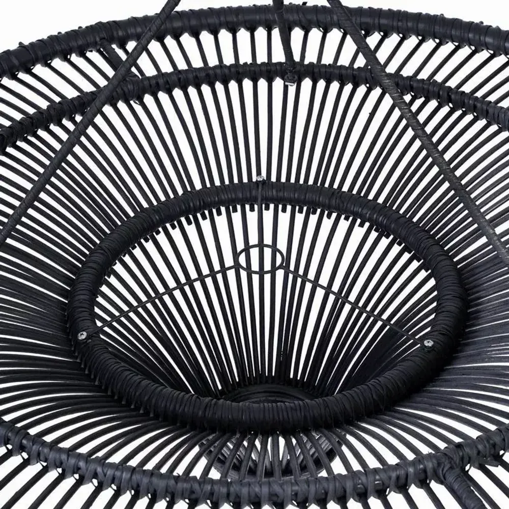Suspensions - L'Abat-jour Sky - Noir - XL - BAZAR BIZAR LIVING