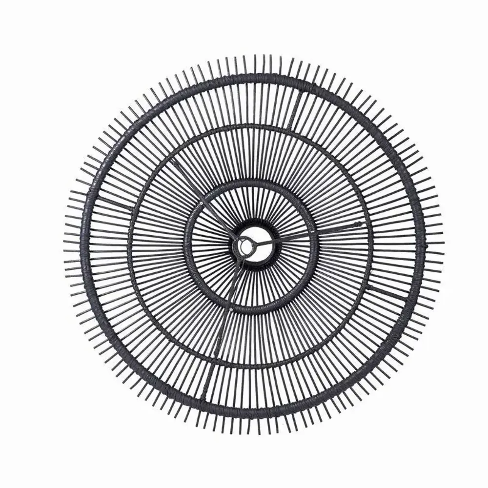 Suspensions - L'Abat-jour Sky - Noir - XL - BAZAR BIZAR LIVING