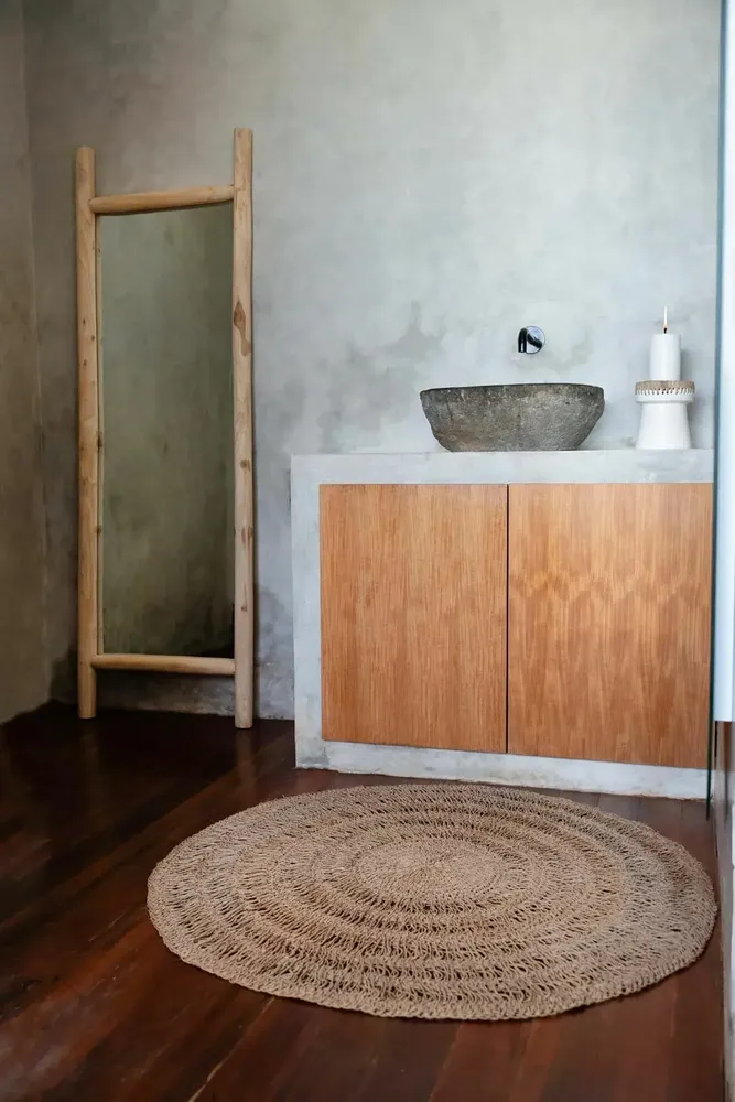 Tapis - Tapis The Seagrass, naturel, 100 - BAZAR BIZAR LIVING
