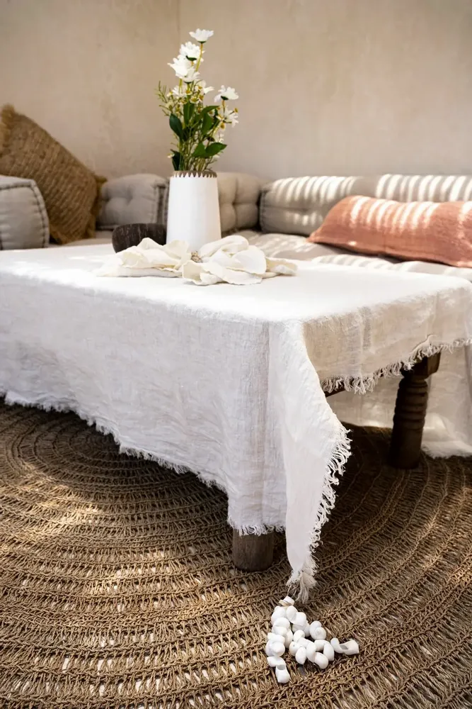 Tapis - Tapis The Seagrass, naturel, 100 - BAZAR BIZAR LIVING