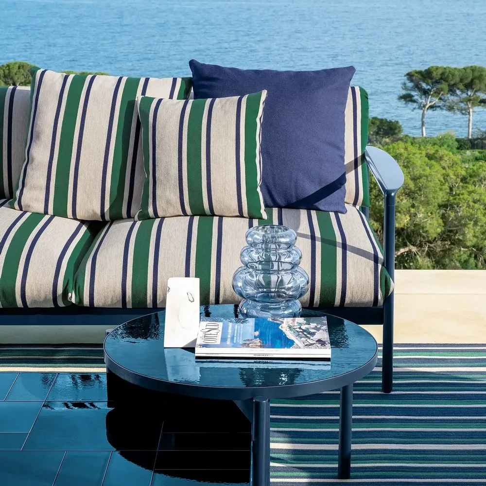 Canapés de jardin - Nalu Collection - TALENTI SPA