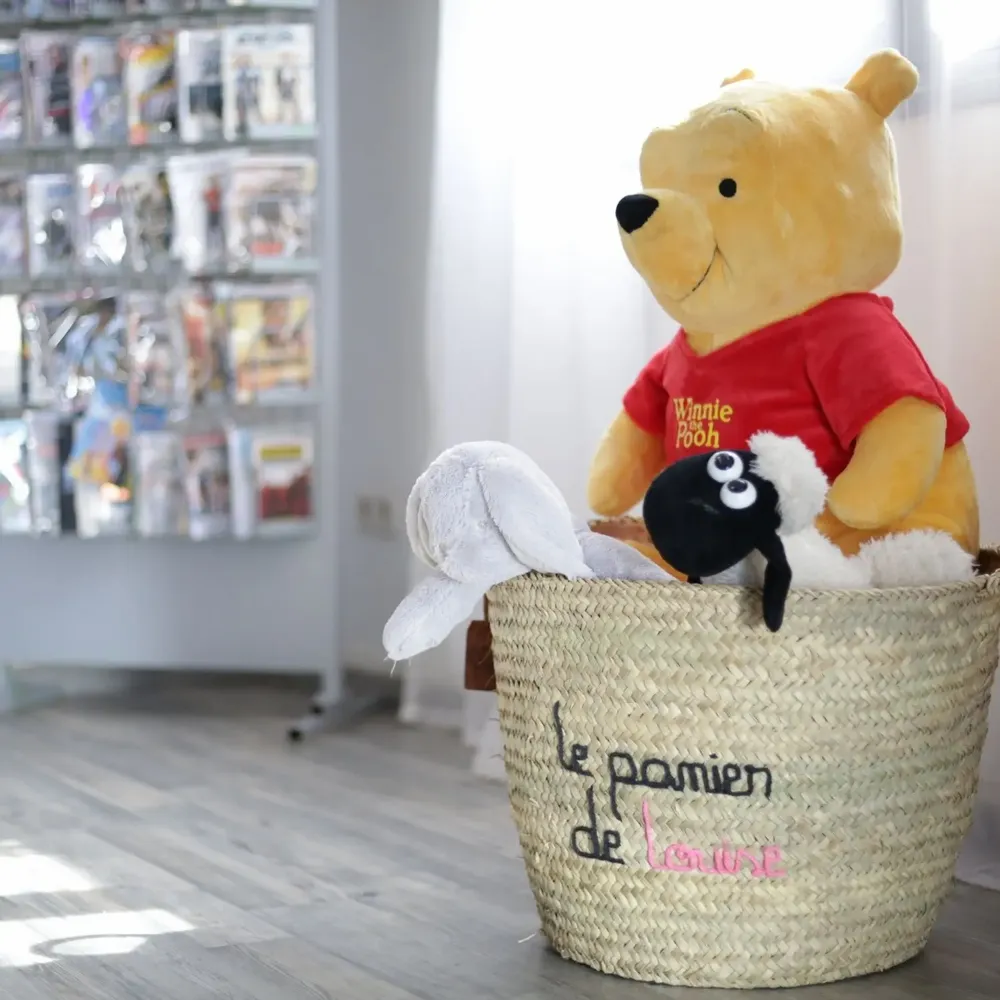 Gifts - Large Format Basket - Personalized Exclusivity - ORIGINAL MARRAKECH