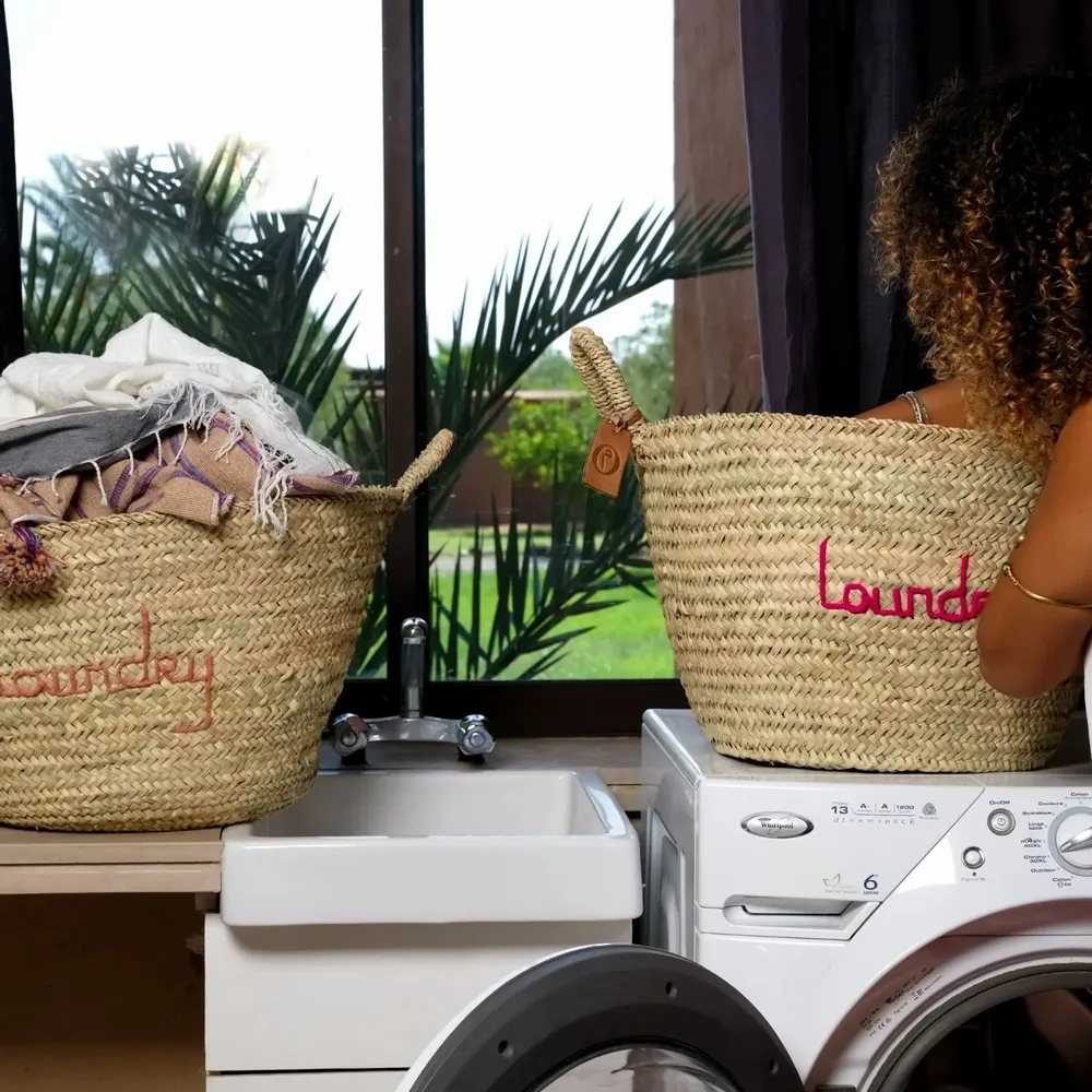 Gifts - Large Format Basket - Personalized Exclusivity - ORIGINAL MARRAKECH