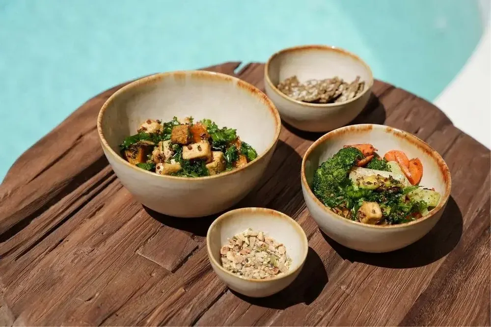 Bowls - The Cascais Bowl - M - Set of 6 - BAZAR BIZAR LIVING