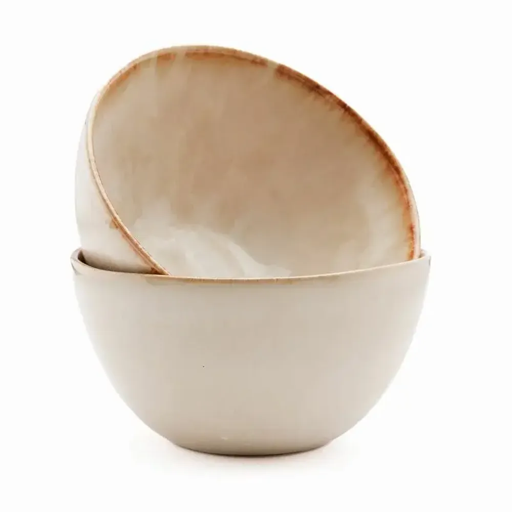 Bowls - The Cascais Bowl - M - Set of 6 - BAZAR BIZAR LIVING