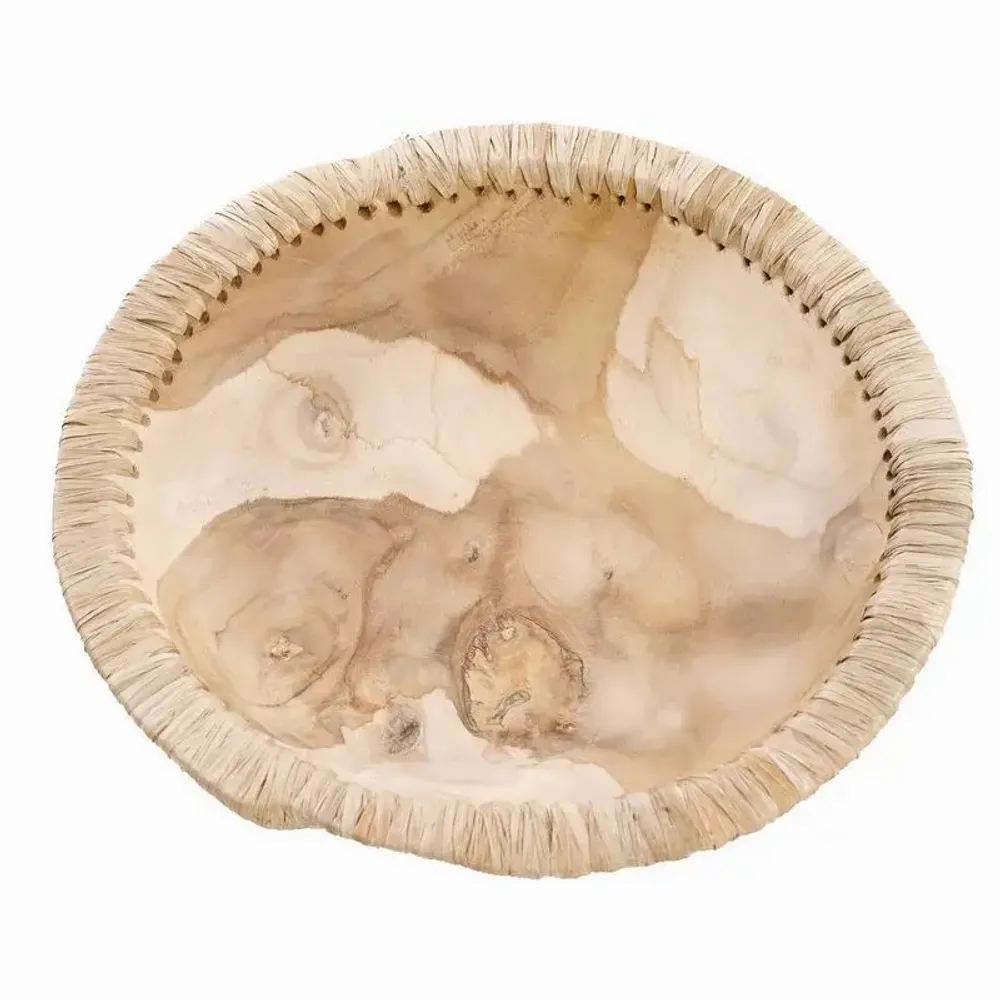 Plats et saladiers - Le Bol Like Me - Naturel - L - BAZAR BIZAR LIVING