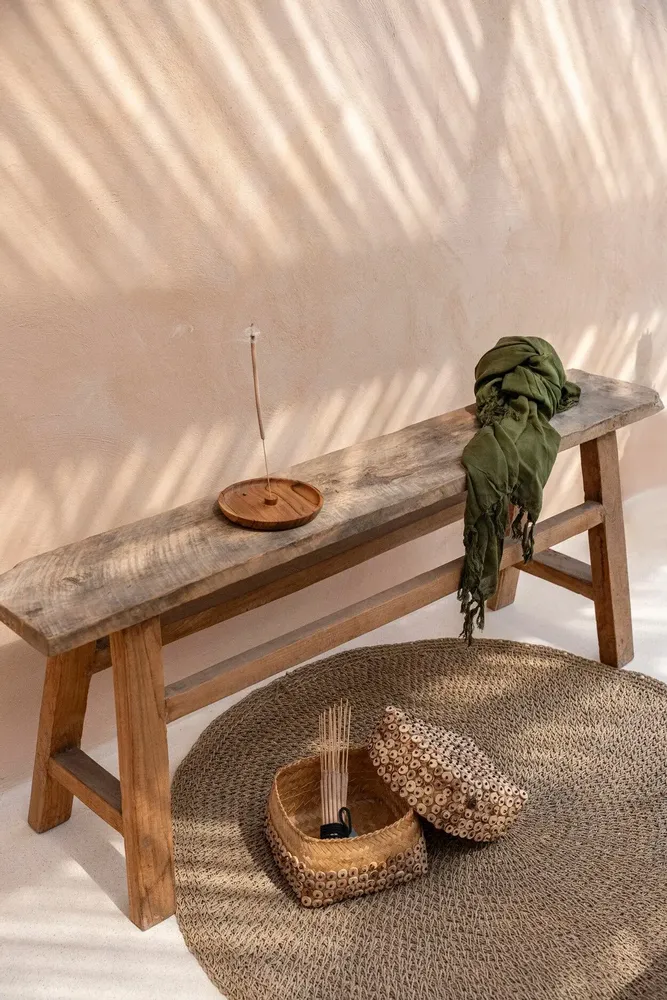 Tapis - Tapis The Seagrass, naturel, 100 - BAZAR BIZAR LIVING