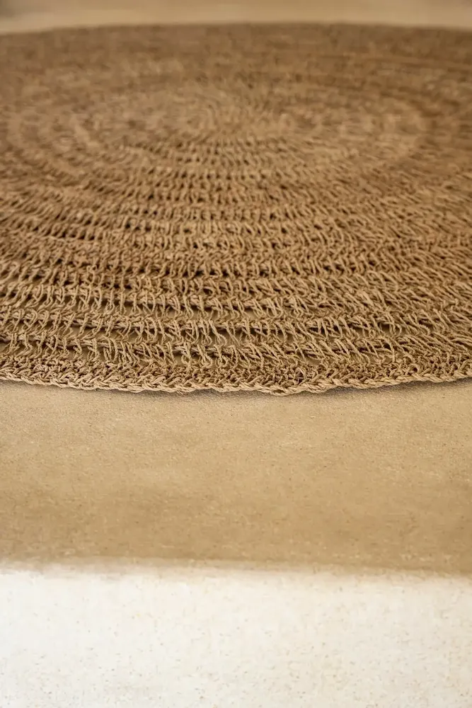 Tapis - Tapis The Seagrass, naturel, 100 - BAZAR BIZAR LIVING