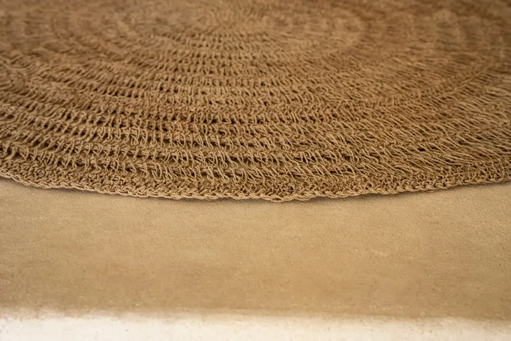 Tapis - Tapis The Seagrass, naturel, 100 - BAZAR BIZAR LIVING