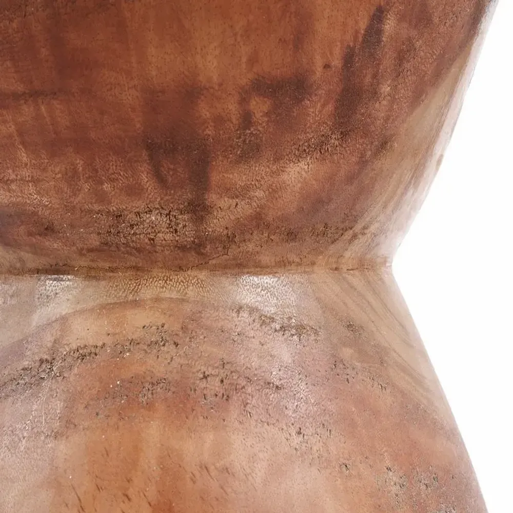 Stools - The Kona Stool - Natural - BAZAR BIZAR LIVING