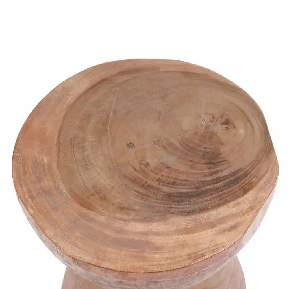 Stools - The Kona Stool - Natural - BAZAR BIZAR LIVING