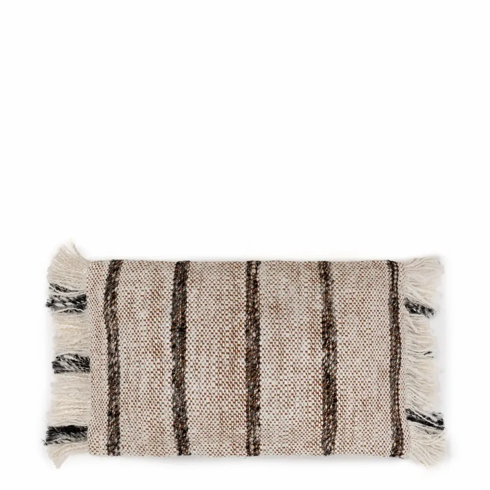 Coussins - La Housse De Coussin Oh My Gee - Blanc Bohème - 30x50 - BAZAR BIZAR LIVING