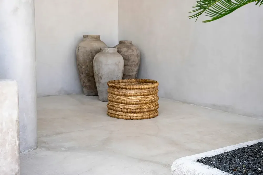 Caskets and boxes - The Chungu Basket - BAZAR BIZAR LIVING