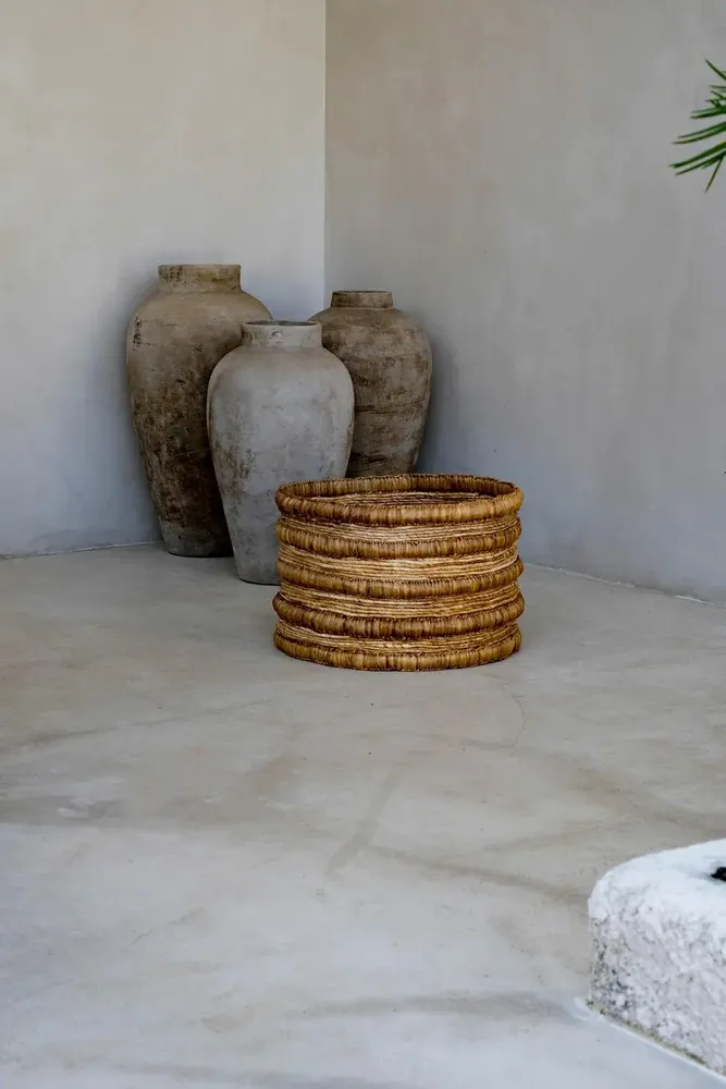Caskets and boxes - The Chungu Basket - BAZAR BIZAR LIVING