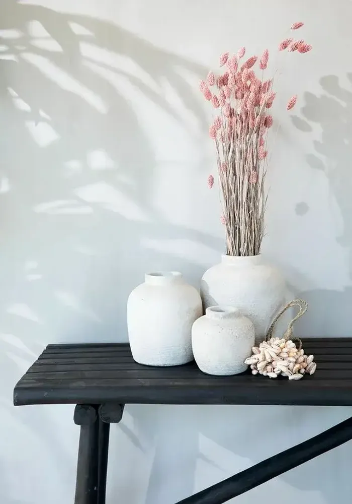 Vases - The Peaky Vase - Concrete - L - BAZAR BIZAR LIVING