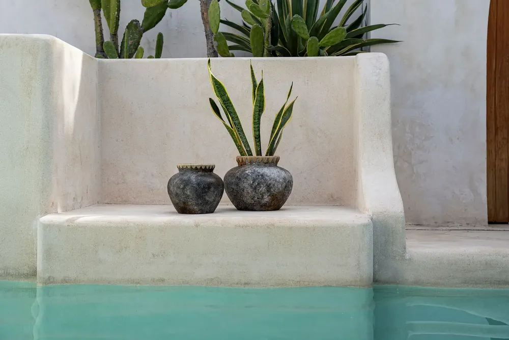 Vases - Le Vase Styly - Gris Antique - S - BAZAR BIZAR LIVING