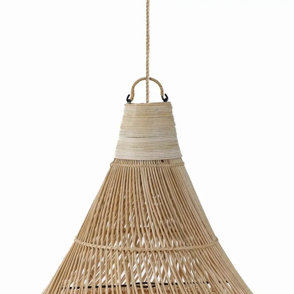 Suspensions - Pendentif Goutte - Naturel - XL - BAZAR BIZAR LIVING