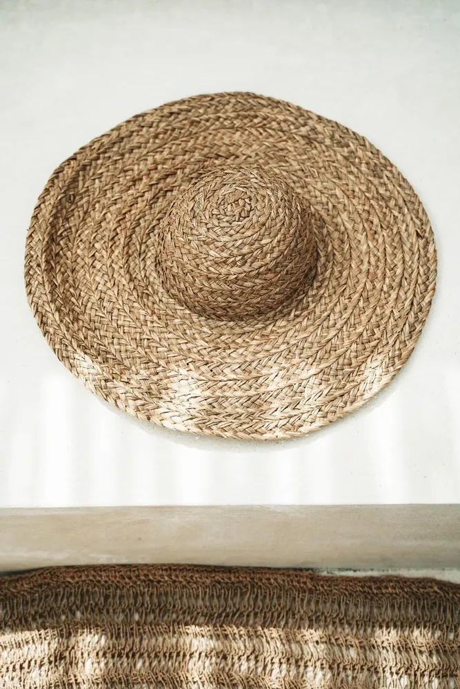 Hats - The Playa Hat - BAZAR BIZAR LIVING
