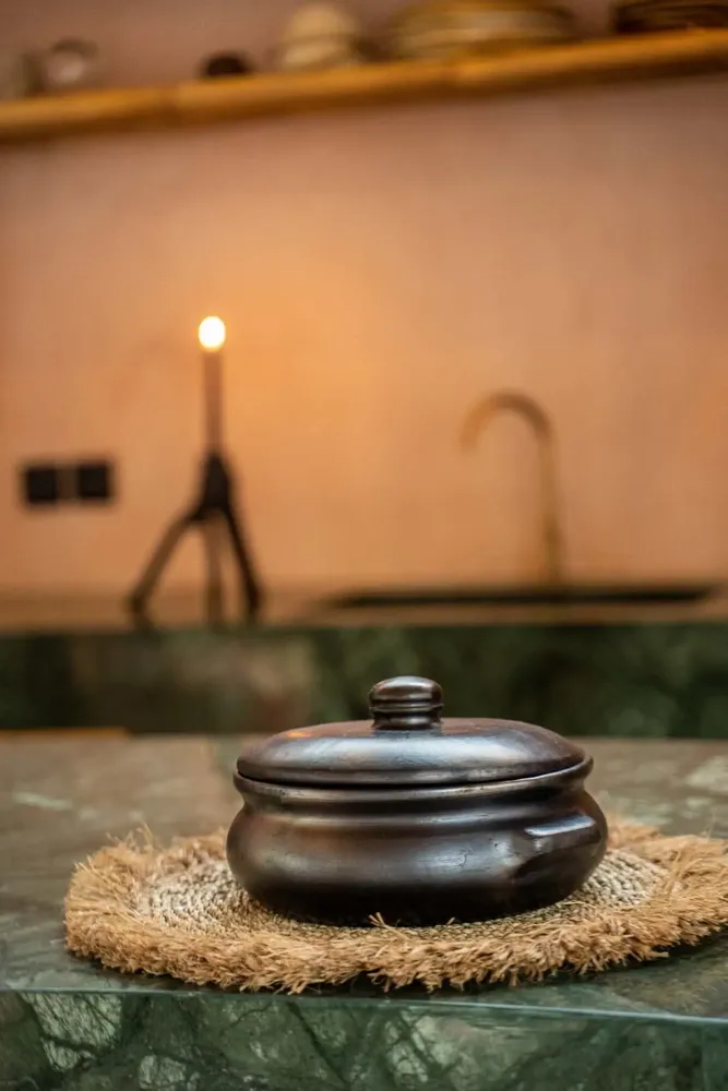 Sets de table - Le Set De Table Seagrass Raffia - Naturel - BAZAR BIZAR LIVING