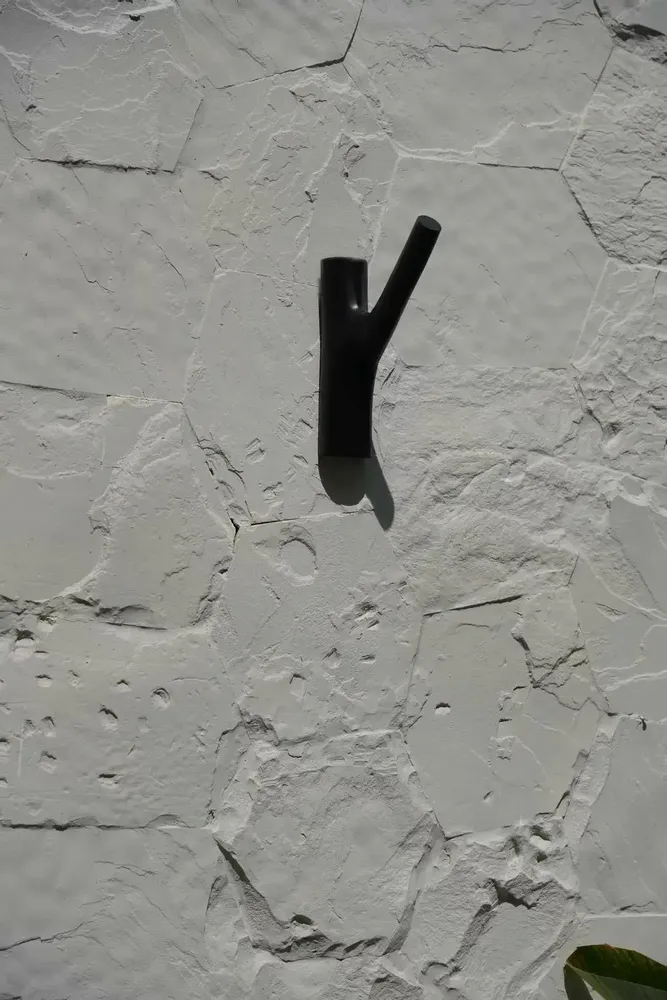 Other wall decoration - The Hook - Black - BAZAR BIZAR LIVING