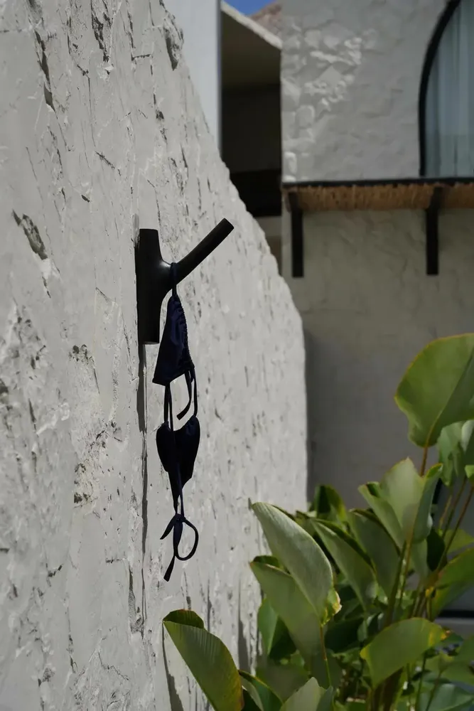 Other wall decoration - The Hook - Black - BAZAR BIZAR LIVING