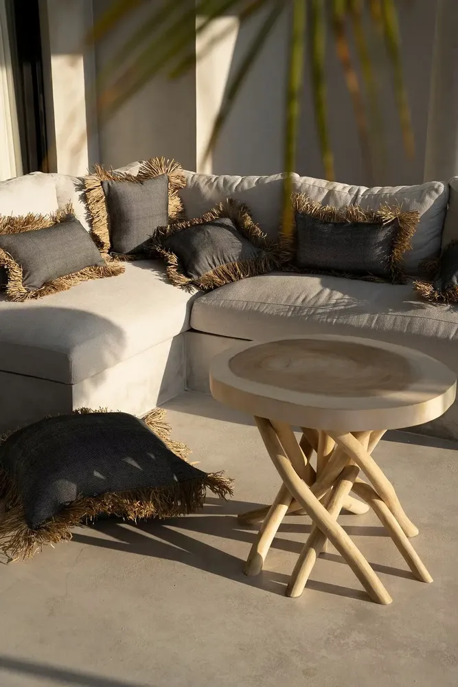 Coffee tables - The Gili Low Table - BAZAR BIZAR LIVING
