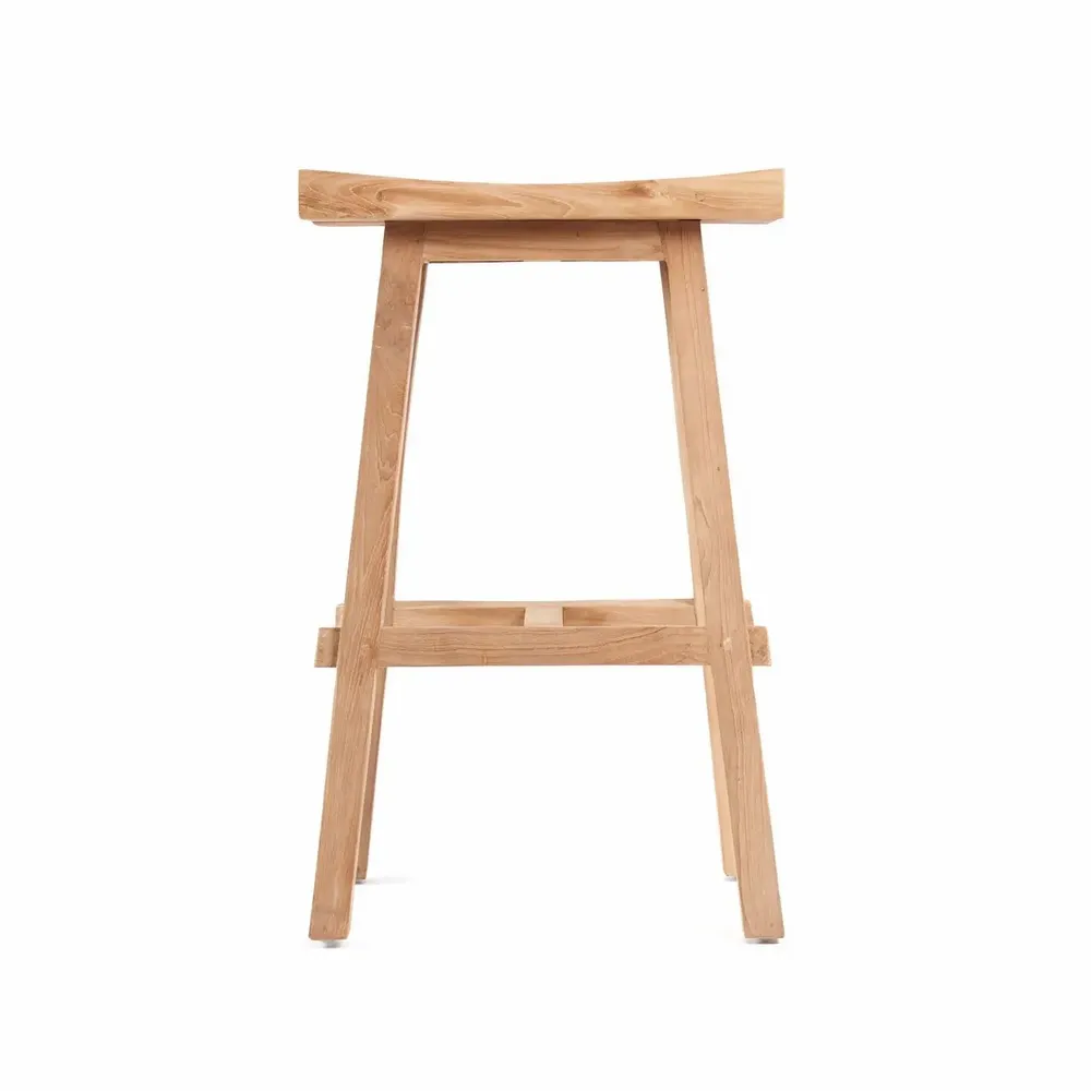 Chairs - The Tabanan Bar Stool - Outdoor - BAZAR BIZAR LIVING