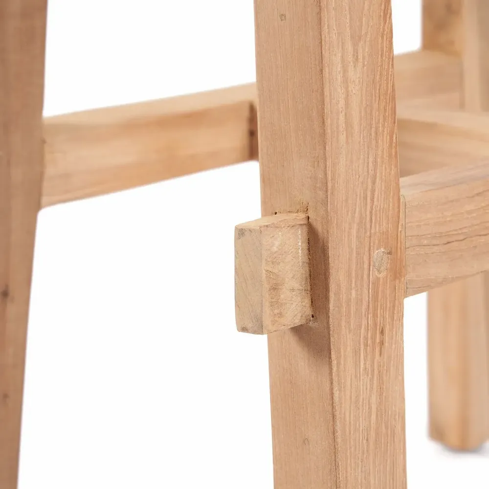 Chairs - The Tabanan Bar Stool - Outdoor - BAZAR BIZAR LIVING