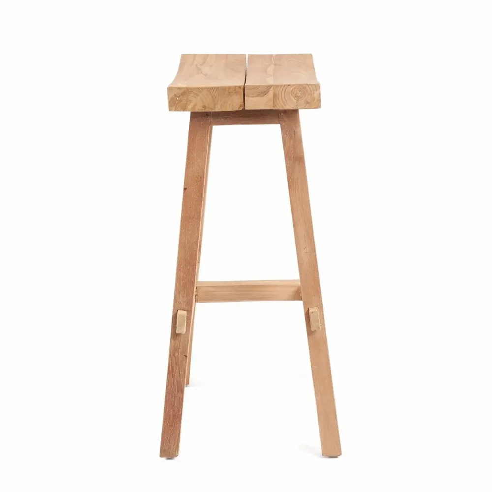 Chairs - The Tabanan Bar Stool - Outdoor - BAZAR BIZAR LIVING