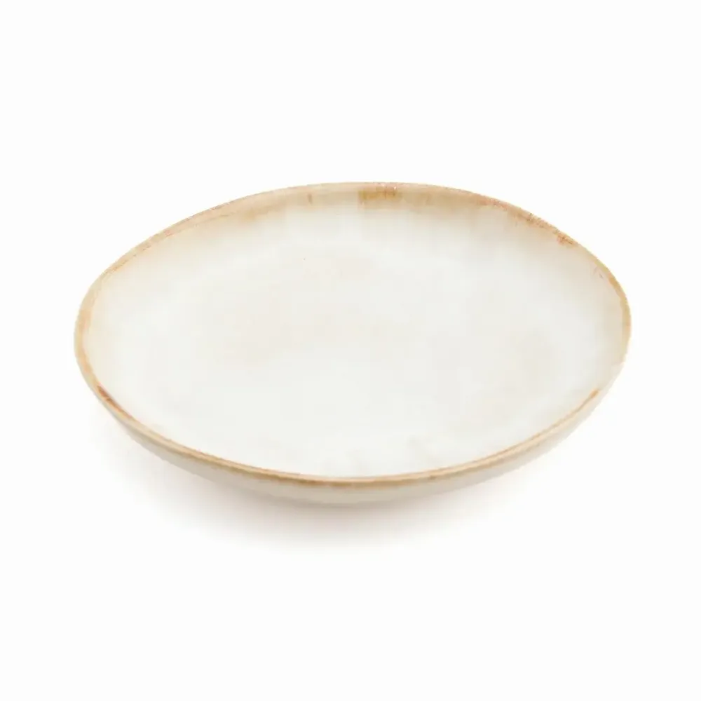 Everyday plates - The Cascais Appetizer Plate - Set of 6 - BAZAR BIZAR LIVING