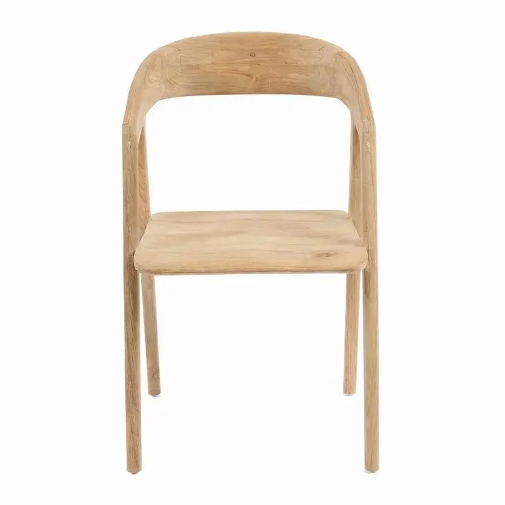 Chaises - La Chaise de Salle à Manger Teluk - BAZAR BIZAR LIVING