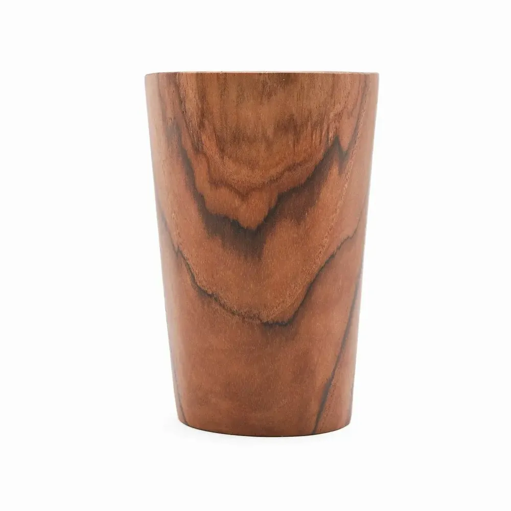Ustensiles de cuisine - La Tasse en Teck - Haute - BAZAR BIZAR LIVING