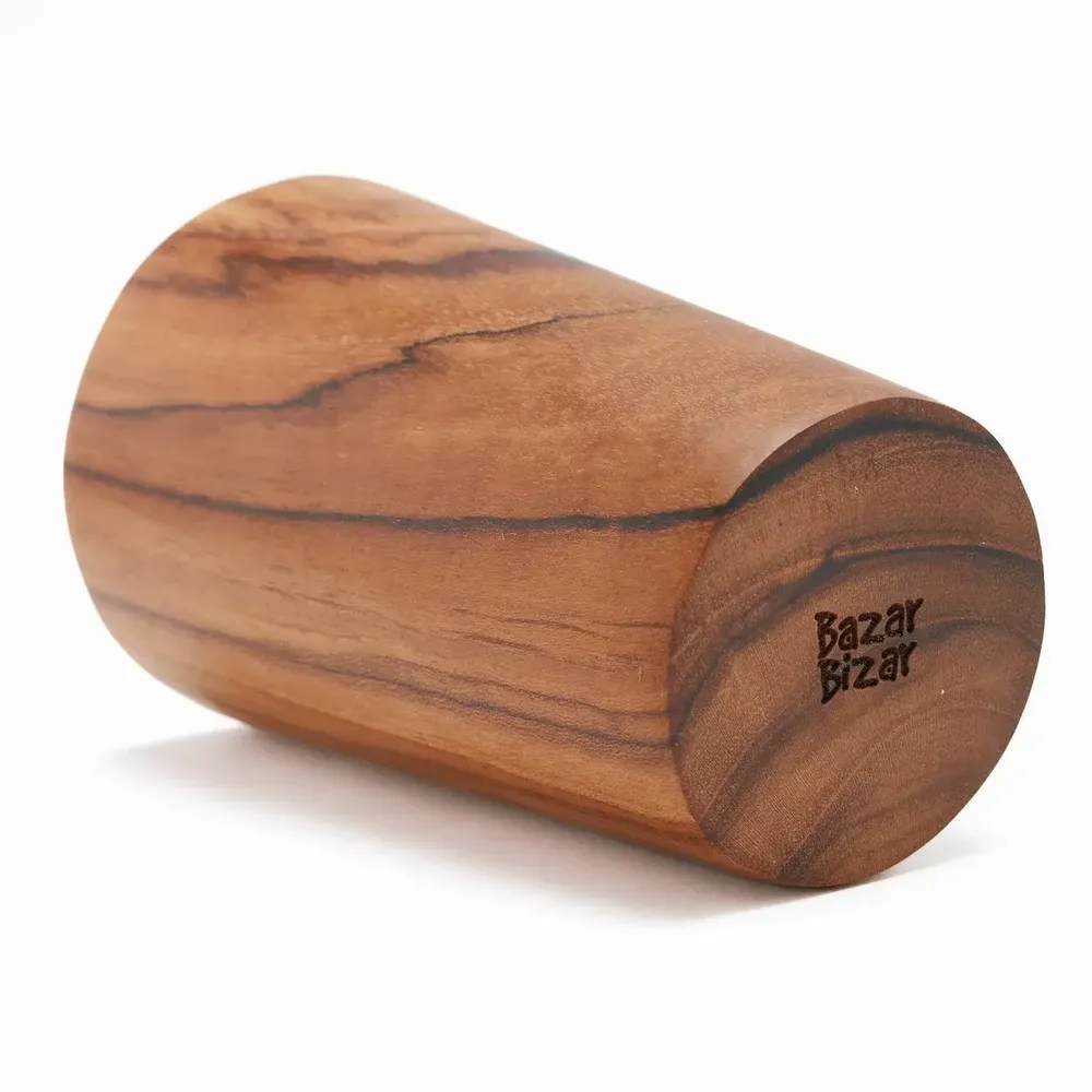 Ustensiles de cuisine - La Tasse en Teck - Haute - BAZAR BIZAR LIVING