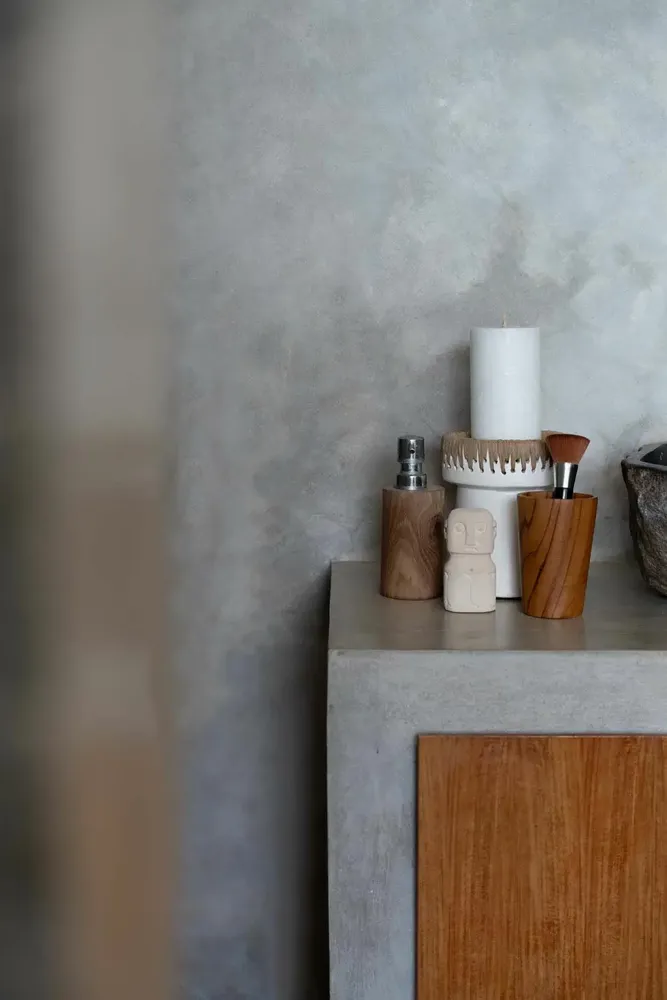 Ustensiles de cuisine - La Tasse en Teck - Haute - BAZAR BIZAR LIVING