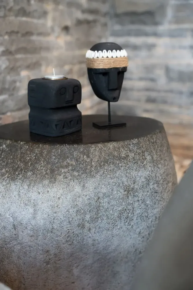 Sculptures, statuettes and miniatures - The Sumba Stone #35 - BAZAR BIZAR LIVING