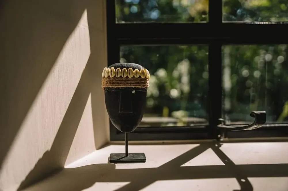 Sculptures, statuettes and miniatures - The Sumba Stone #35 - BAZAR BIZAR LIVING