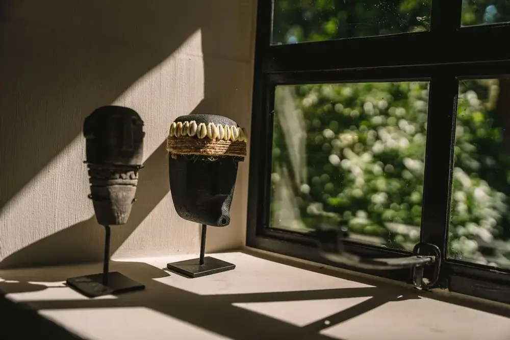 Sculptures, statuettes and miniatures - The Sumba Stone #35 - BAZAR BIZAR LIVING