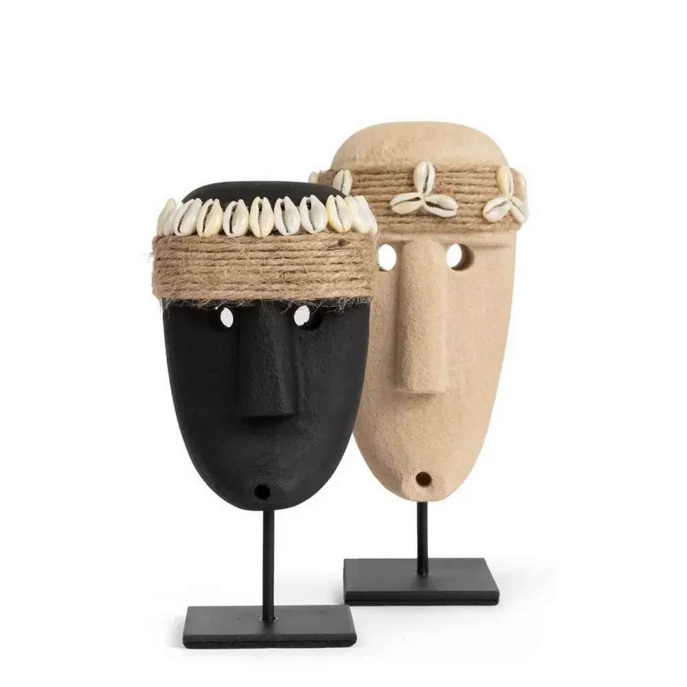 Sculptures, statuettes and miniatures - The Sumba Stone #35 - BAZAR BIZAR LIVING