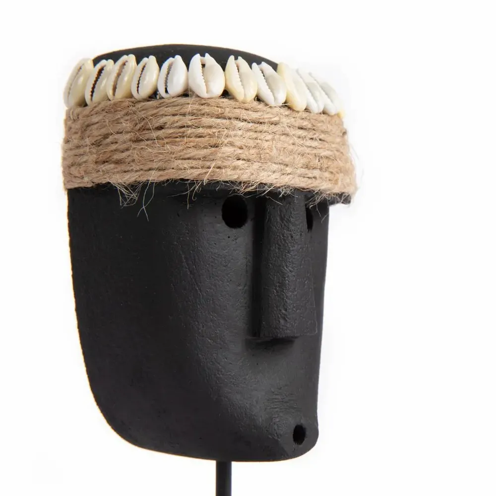 Sculptures, statuettes and miniatures - The Sumba Stone #35 - BAZAR BIZAR LIVING