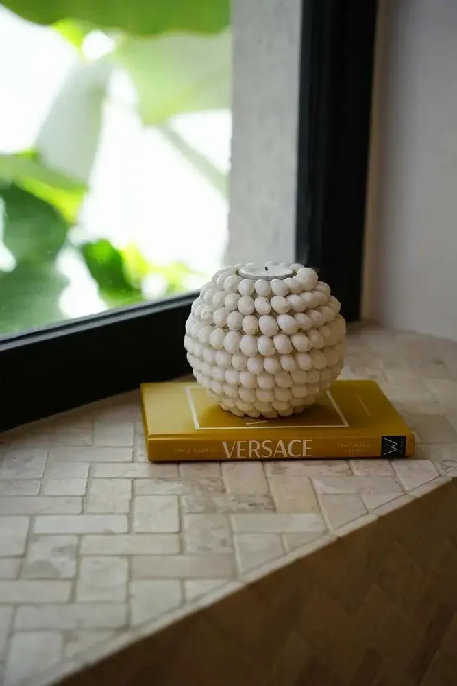 Candlesticks and candle holders - The Bubble Candle Holder - M - BAZAR BIZAR LIVING
