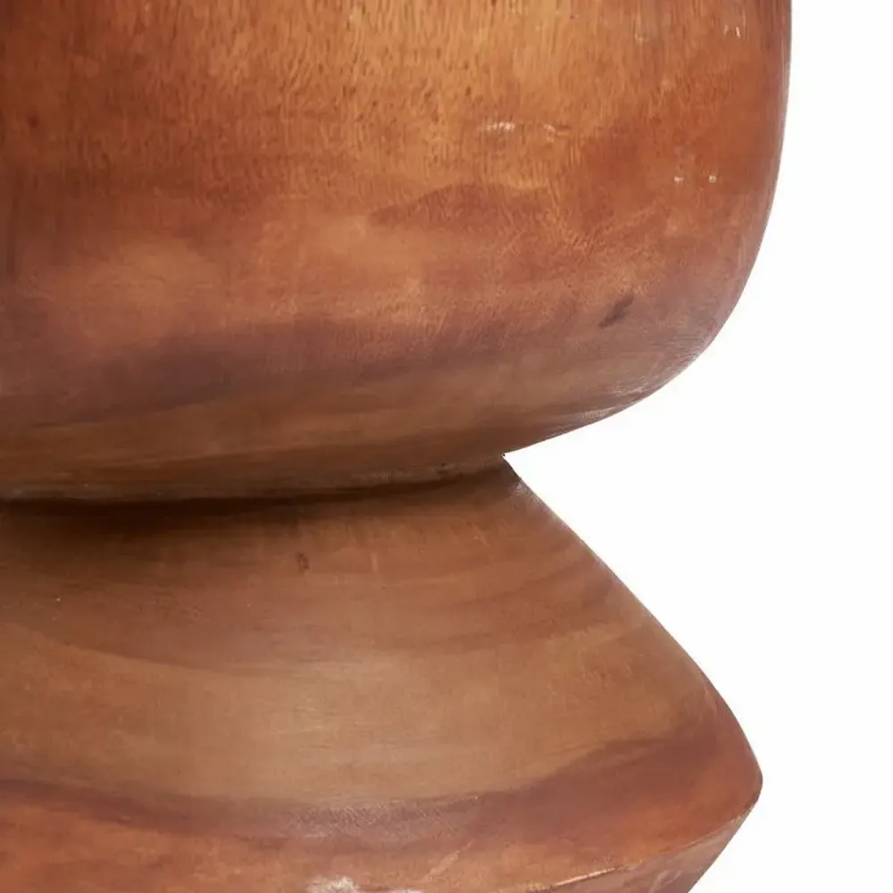 Stools - The Indra Stool - Natural - BAZAR BIZAR LIVING