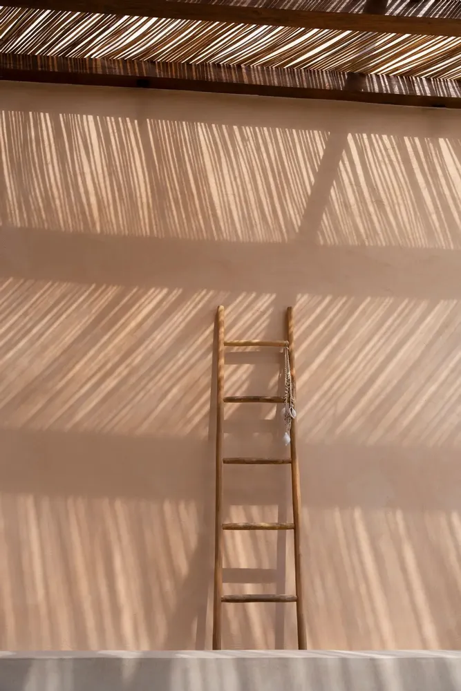 Armoires - L'échelle Tulum - Naturelle - 165 - BAZAR BIZAR LIVING