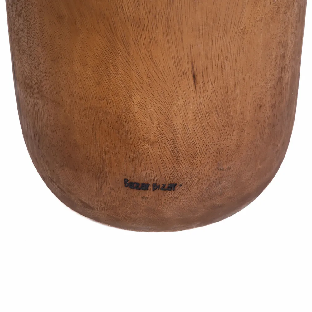 Stools - The Killa Stool - Natural - BAZAR BIZAR LIVING