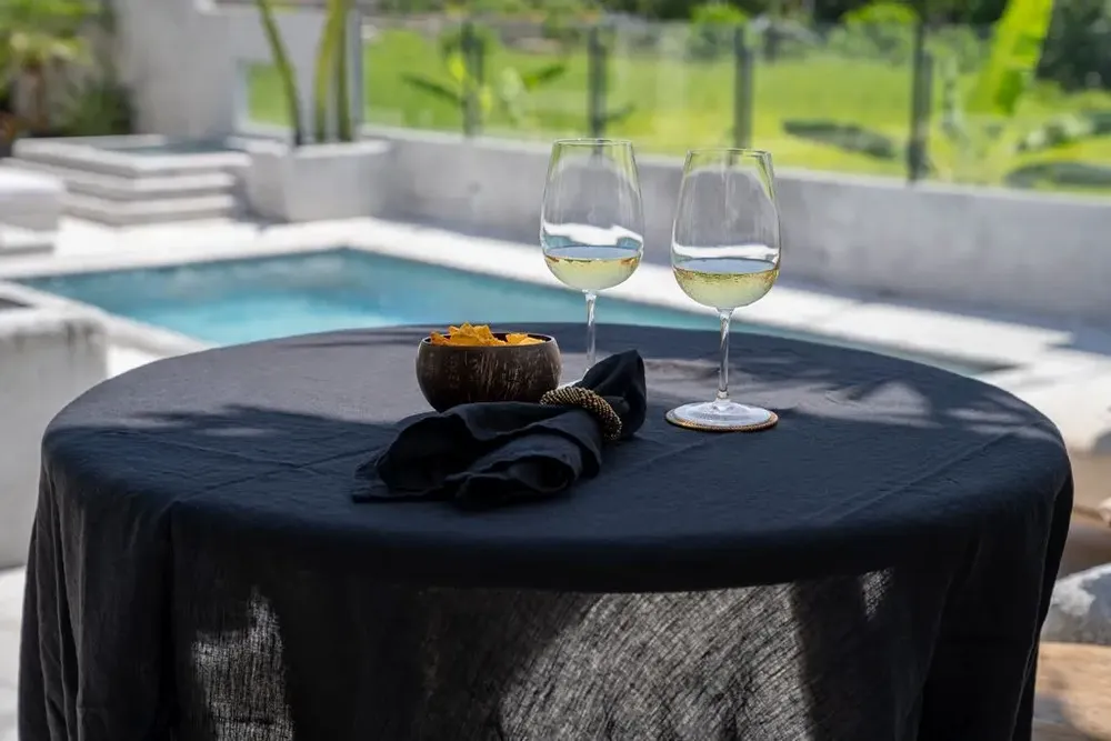 Bowls - The Coco Food Bowl - Natural Black - BAZAR BIZAR LIVING